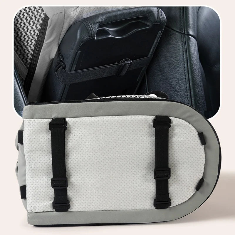Portable Dog Car Seat 