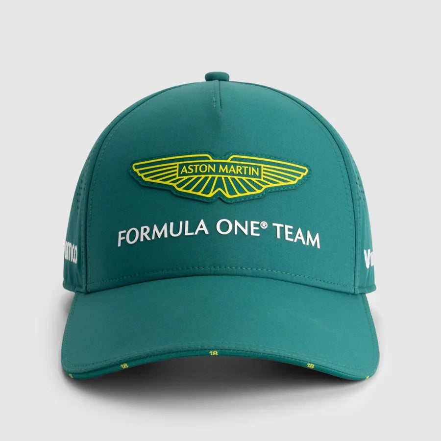 F1 Racing Team AM Cap 