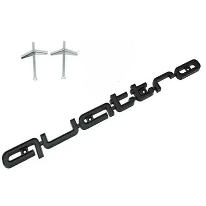 Quattro-Frontgrill-Emblem