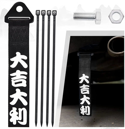 Cinghia da traino giapponese JDM