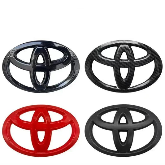 Adesivo per volante con emblema per auto con logo TA