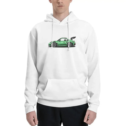 Sports Race Car Hoodies