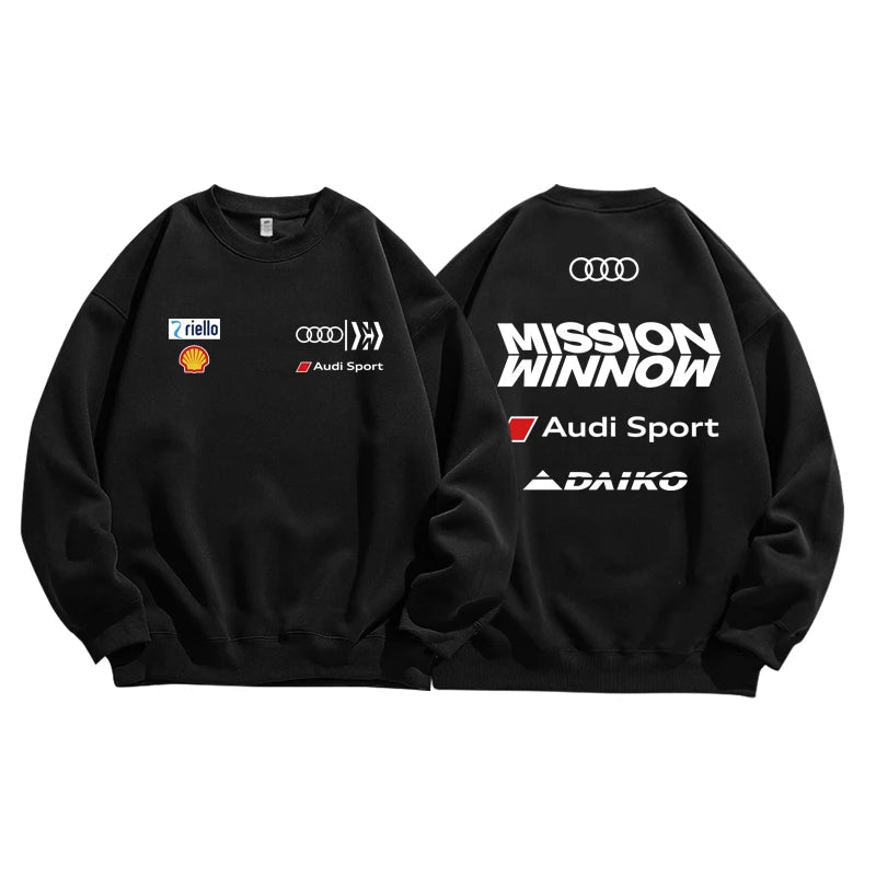 Sport Car Fans Hoodie 