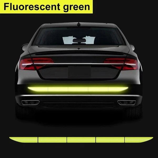 5PCS/Set Car Sticker Reflective