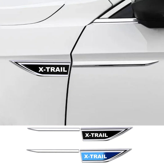 X-Trail Car Fender Side Sticker