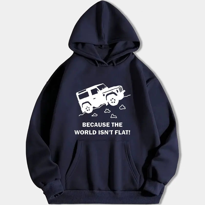 Discovery 4x4 Off Road Hoodie 