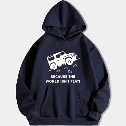 Discovery 4x4 Off Road Hoodie 