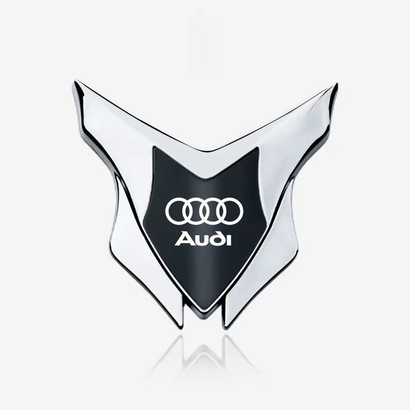 Audi Emblem Decal