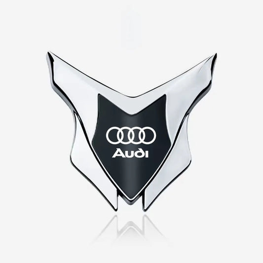 Decalcomania dell'emblema Audi