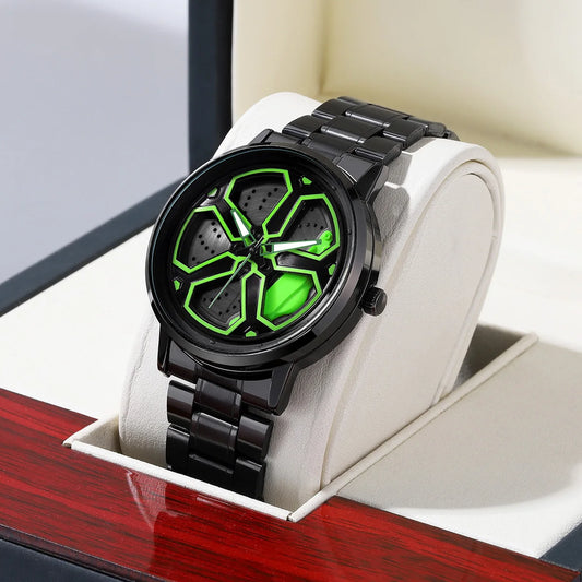 Brake Caliper Sport Watch