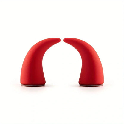 Car Devil Horn Interior Decoration