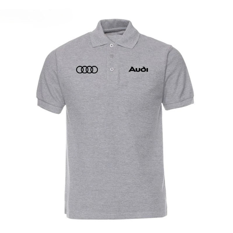 A Fans Minimalist Polo Shirt