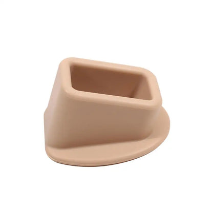 1/2 chiếc giá đỡ khóa thắt lưng ô tô