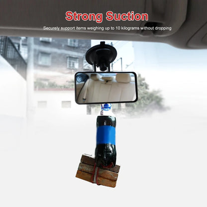 Rotatable Child Mirror for Car