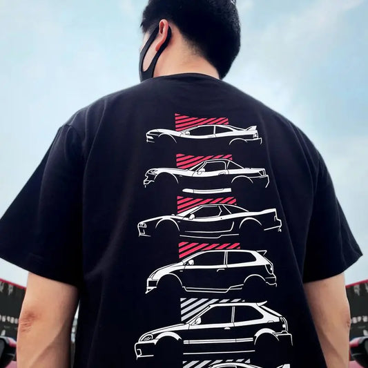 Type R Model Tee Shirt 