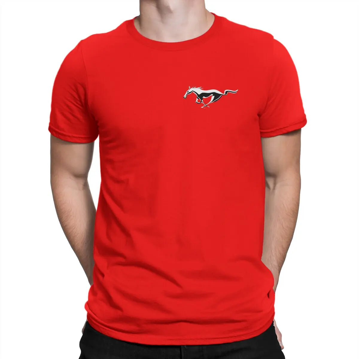 Mustang Cotton Shirt 