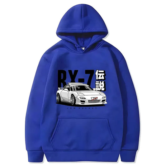Vintage RX7 Hoodie