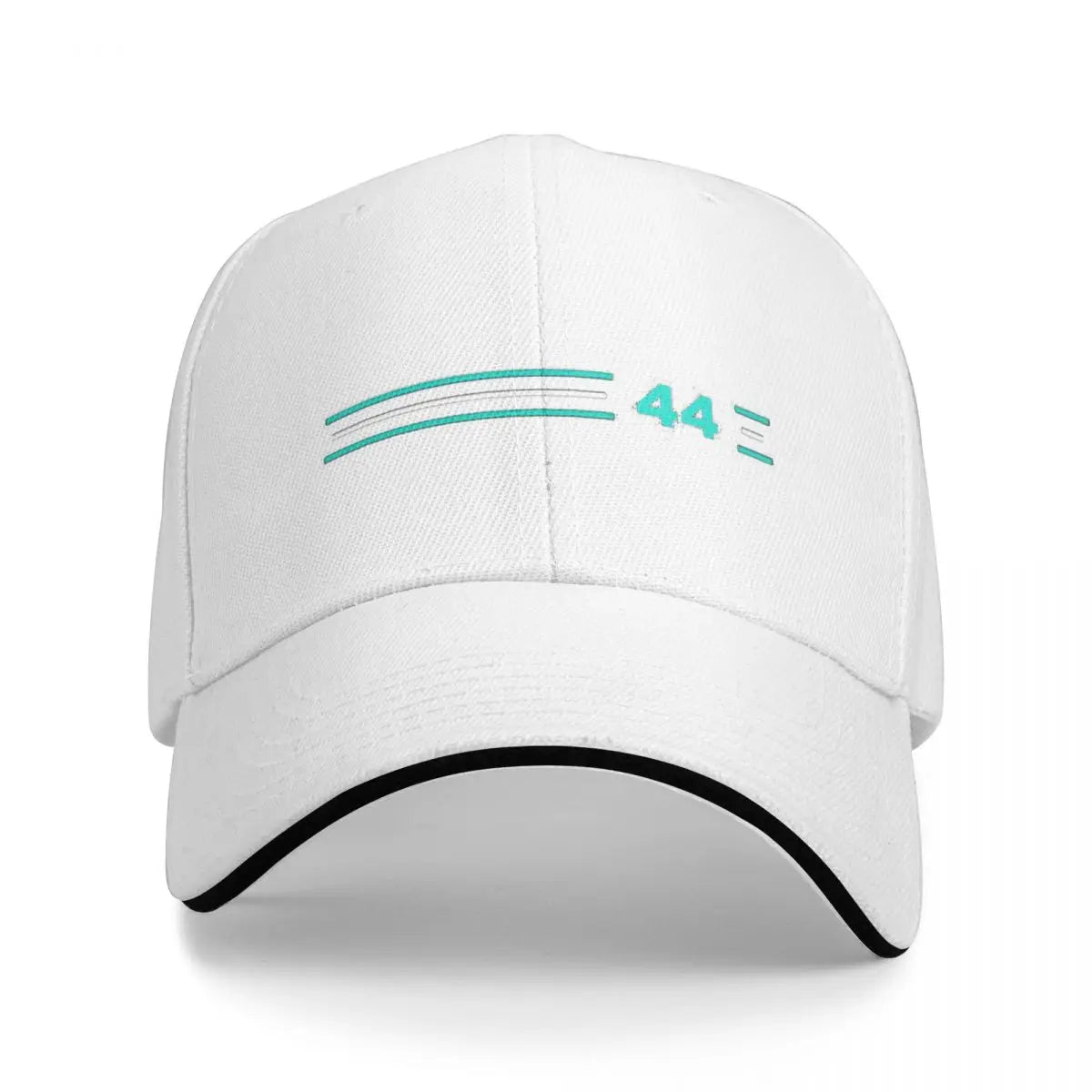 44 F1 Car Race Men’s Cap 
