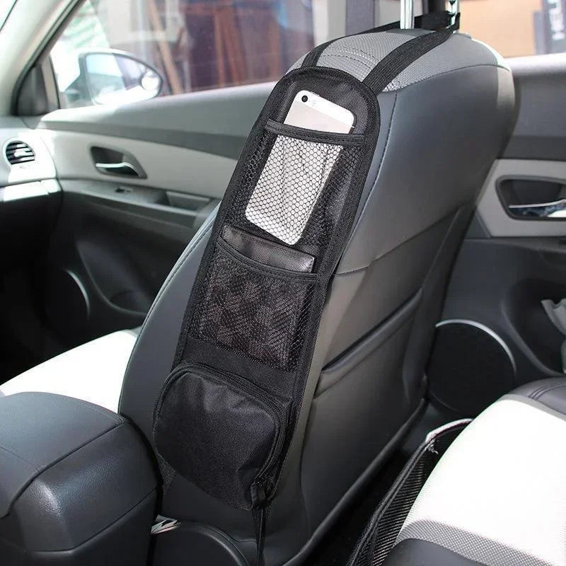 Car Vehicle Seat Side Storage Bag