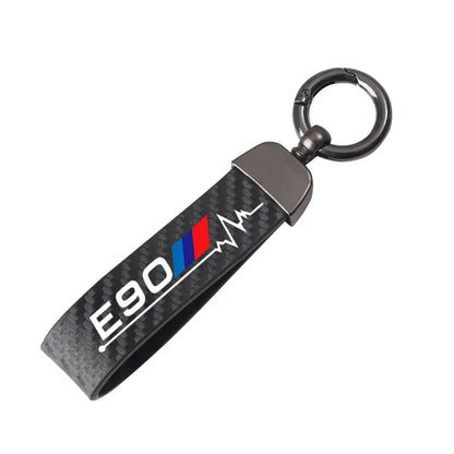 E30 Series Carbon Keychain 