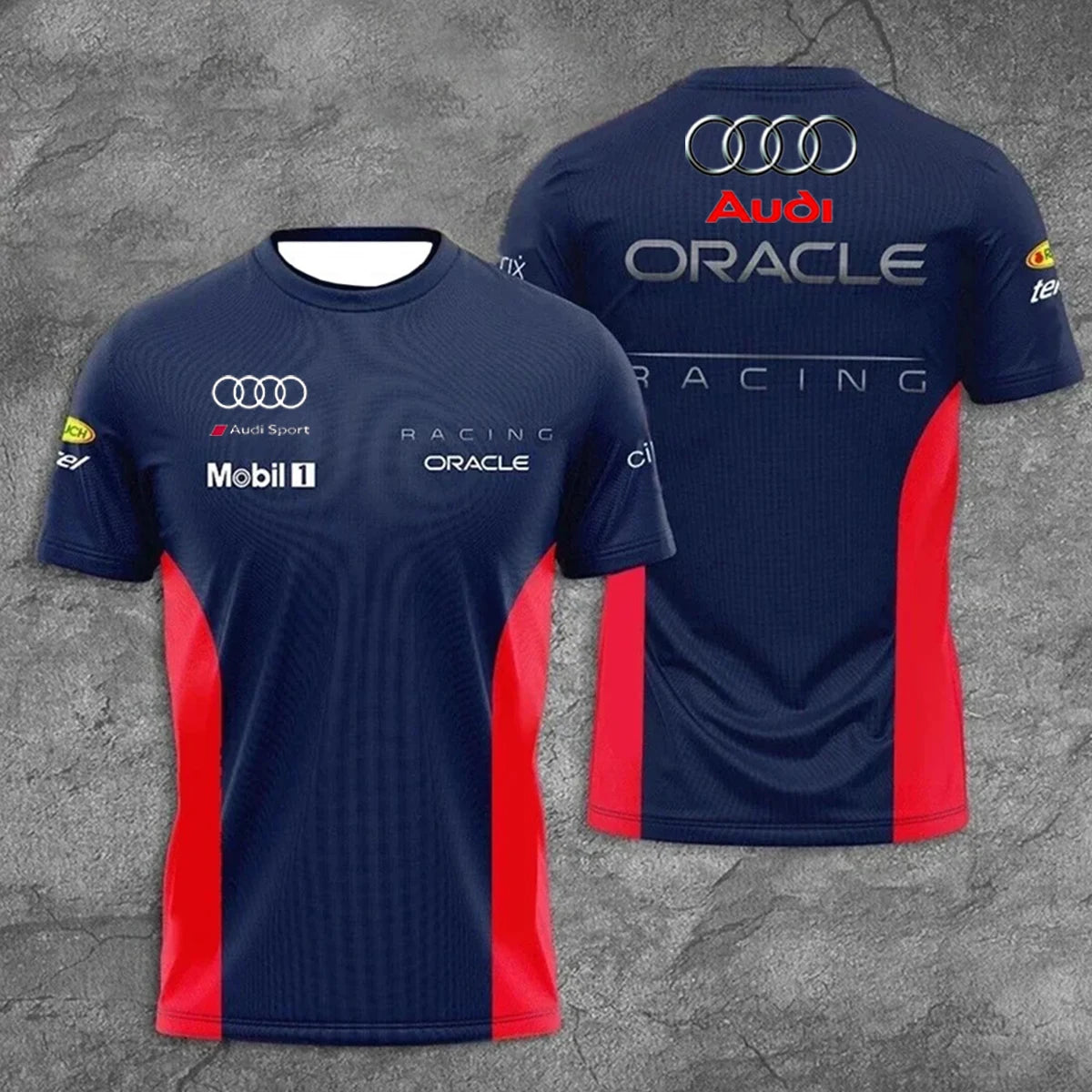 A Oracle Racing Shirt