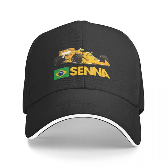 Senna Racing Baseball Cap