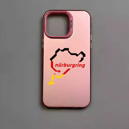 Nürburgring iPhone Case