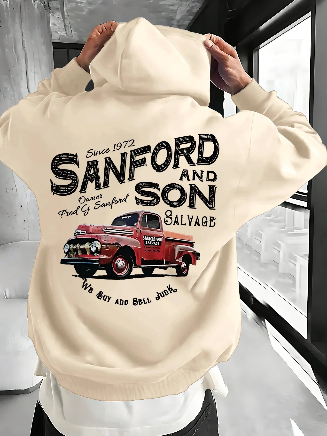 Sanford and Son Hoodie 