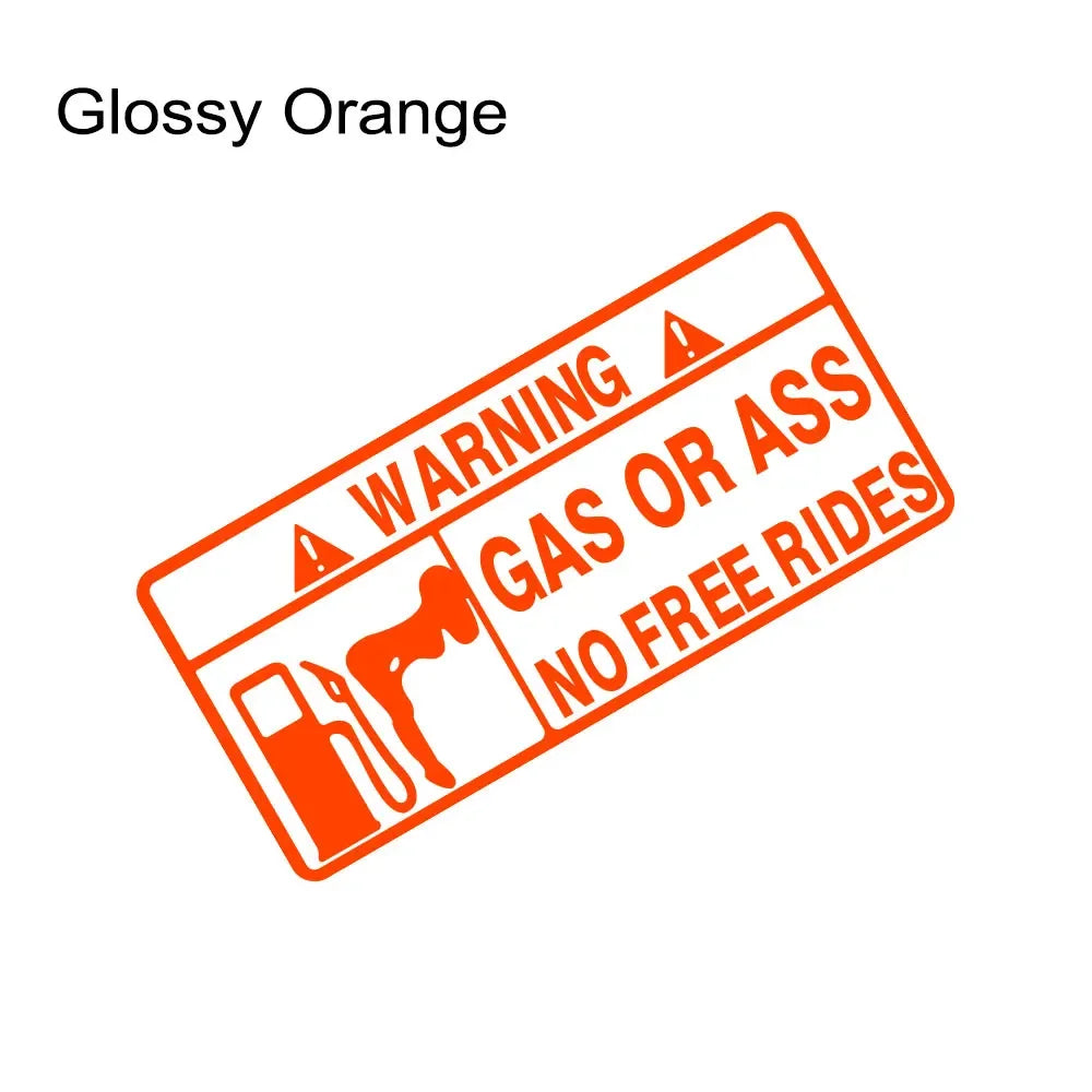 Creative Car Sticker