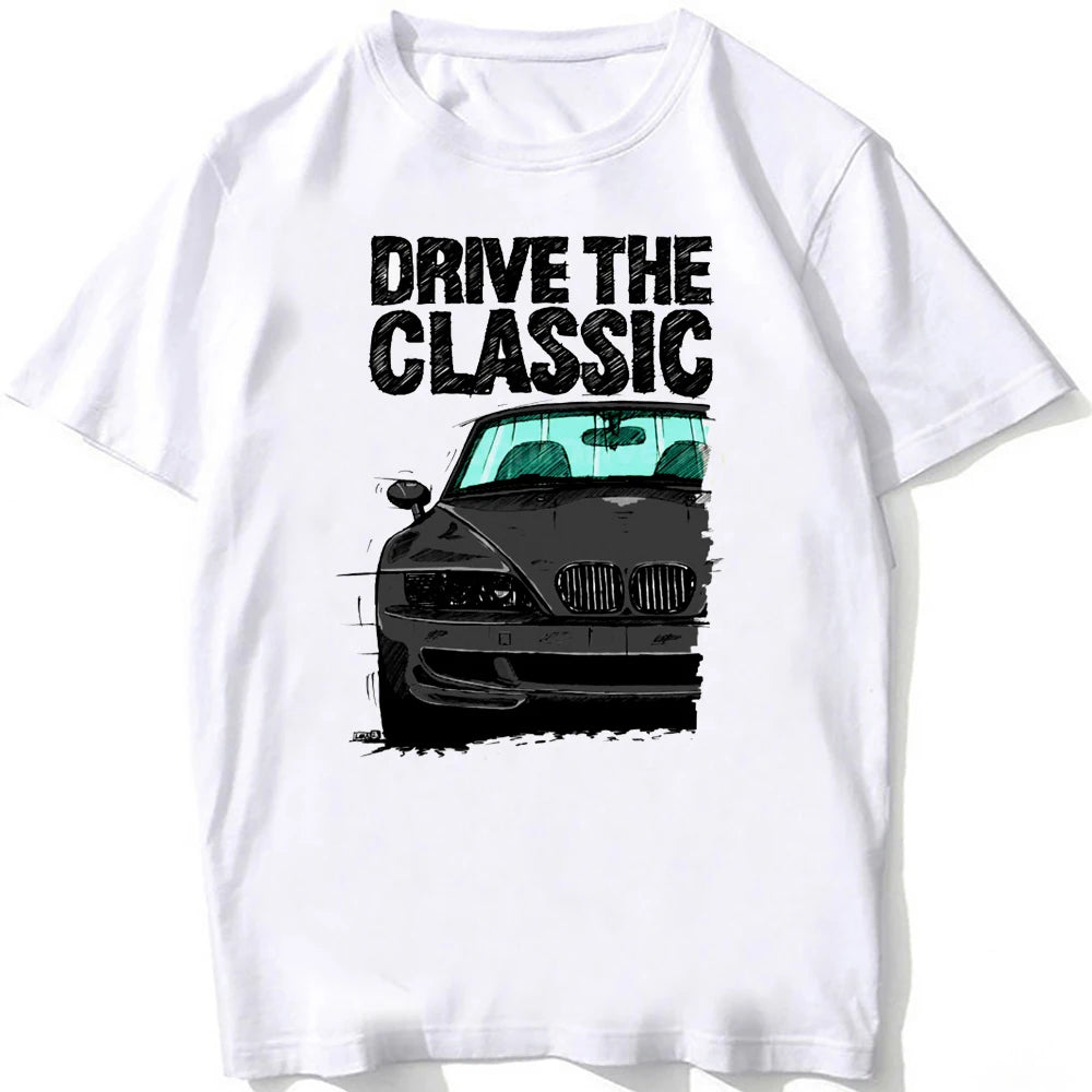 Fahren Sie das klassische Z3-T-Shirt 