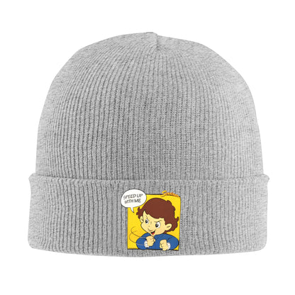 Senna Racing Knitted Hat