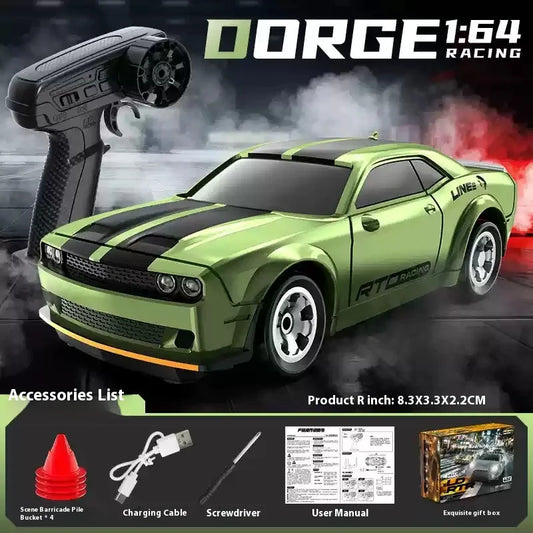 Street Fury Mini RC Drift Auto