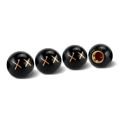 Emoji Valve Caps