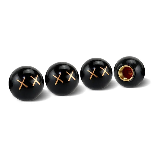 Emoji Valve Caps
