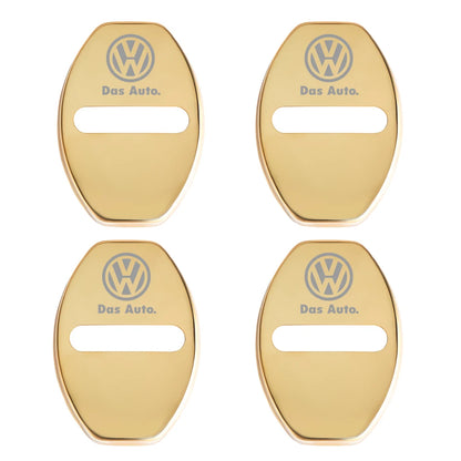 4Pcs VW Car Lock Door Protective