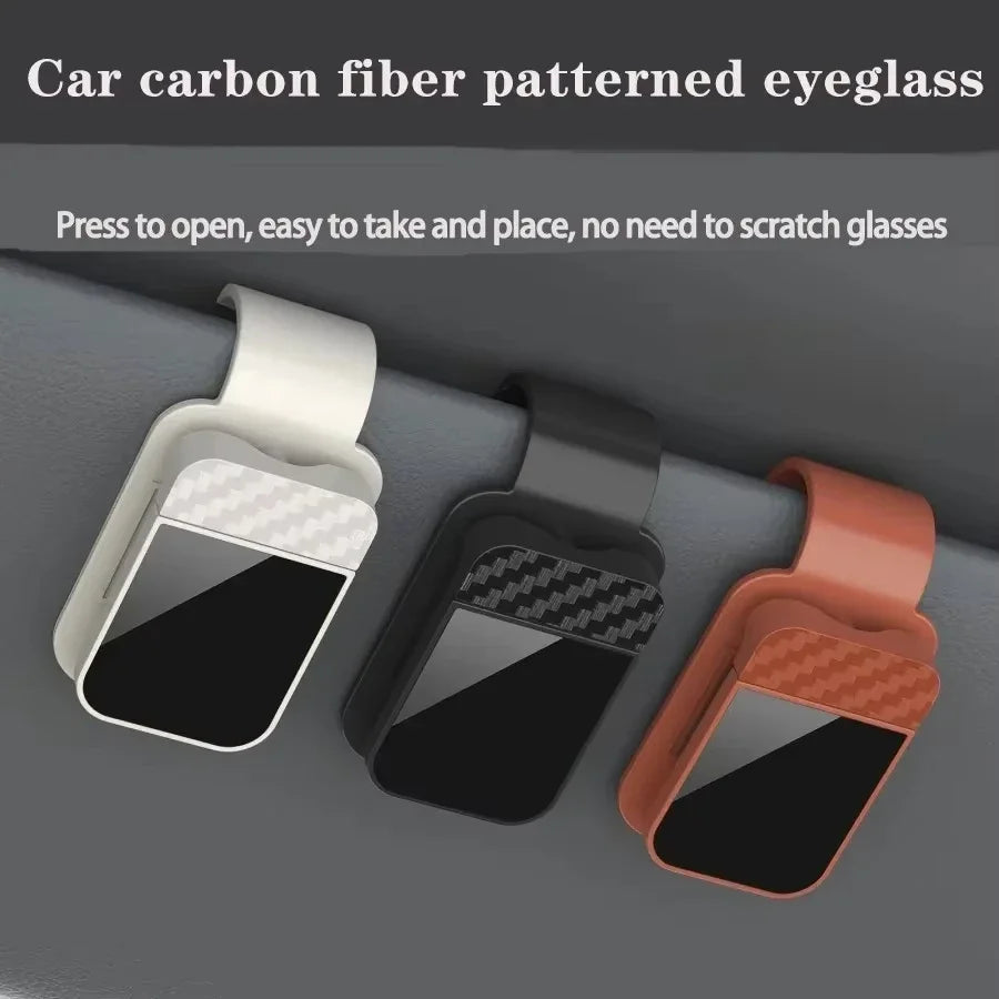 Sunglasses Clip Sun Visor