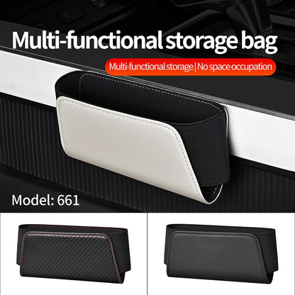 Microfiber Leather Storage Bag