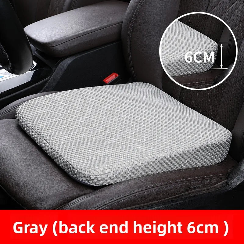 Car Seat Cushion Honeycomb