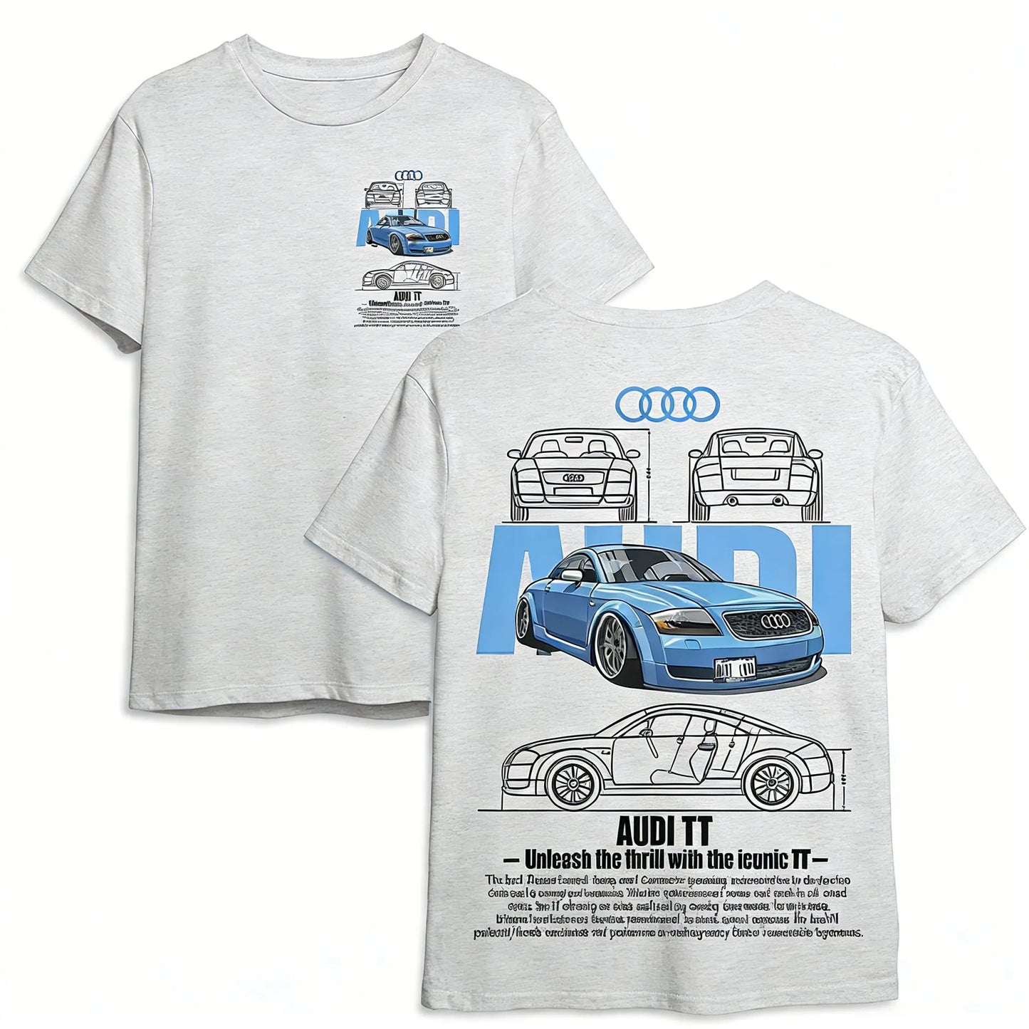 TT Car Men’s T-Shirt