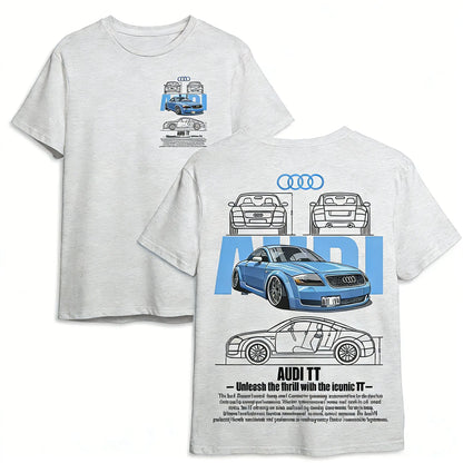 TT Car Men’s T-Shirt
