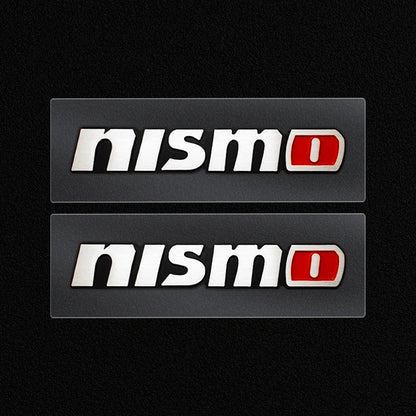 Nismo Autodekoraufkleber NN