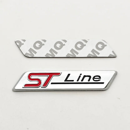 ST Line Logo Emblem 