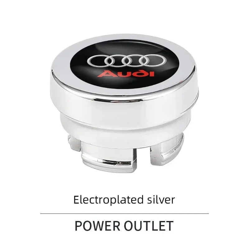 A. Sport Car Cigarette Lighter Cover