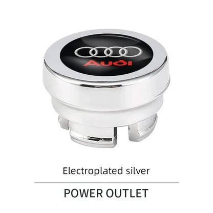 A. Sport Car Cigarette Lighter Cover