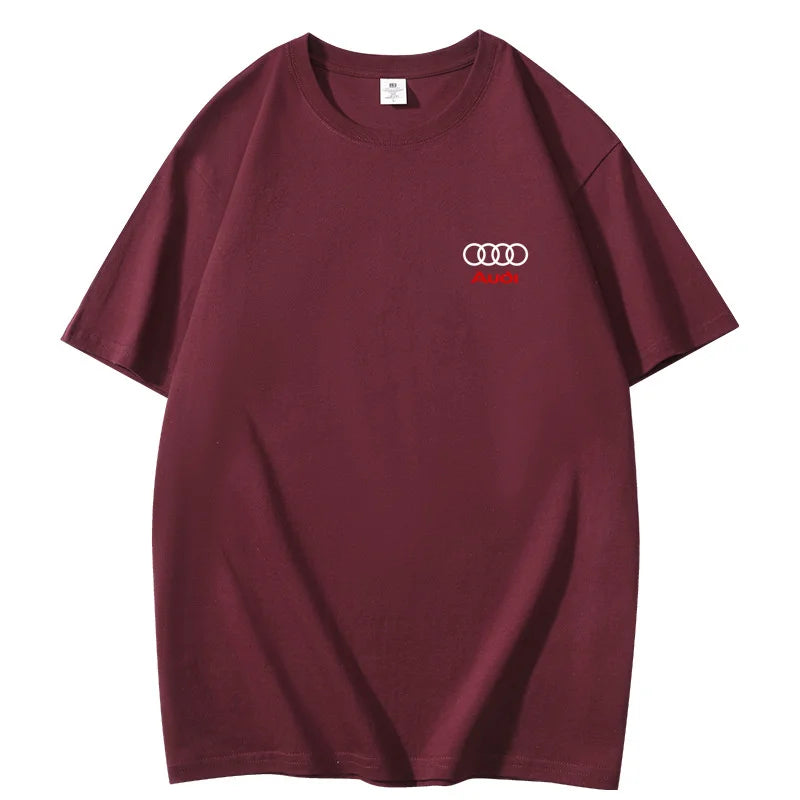 A. Fans High-Quality Cotton T-Shirt