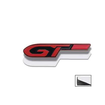 Coffre arrière "GT LINE" en métal modèle 3D