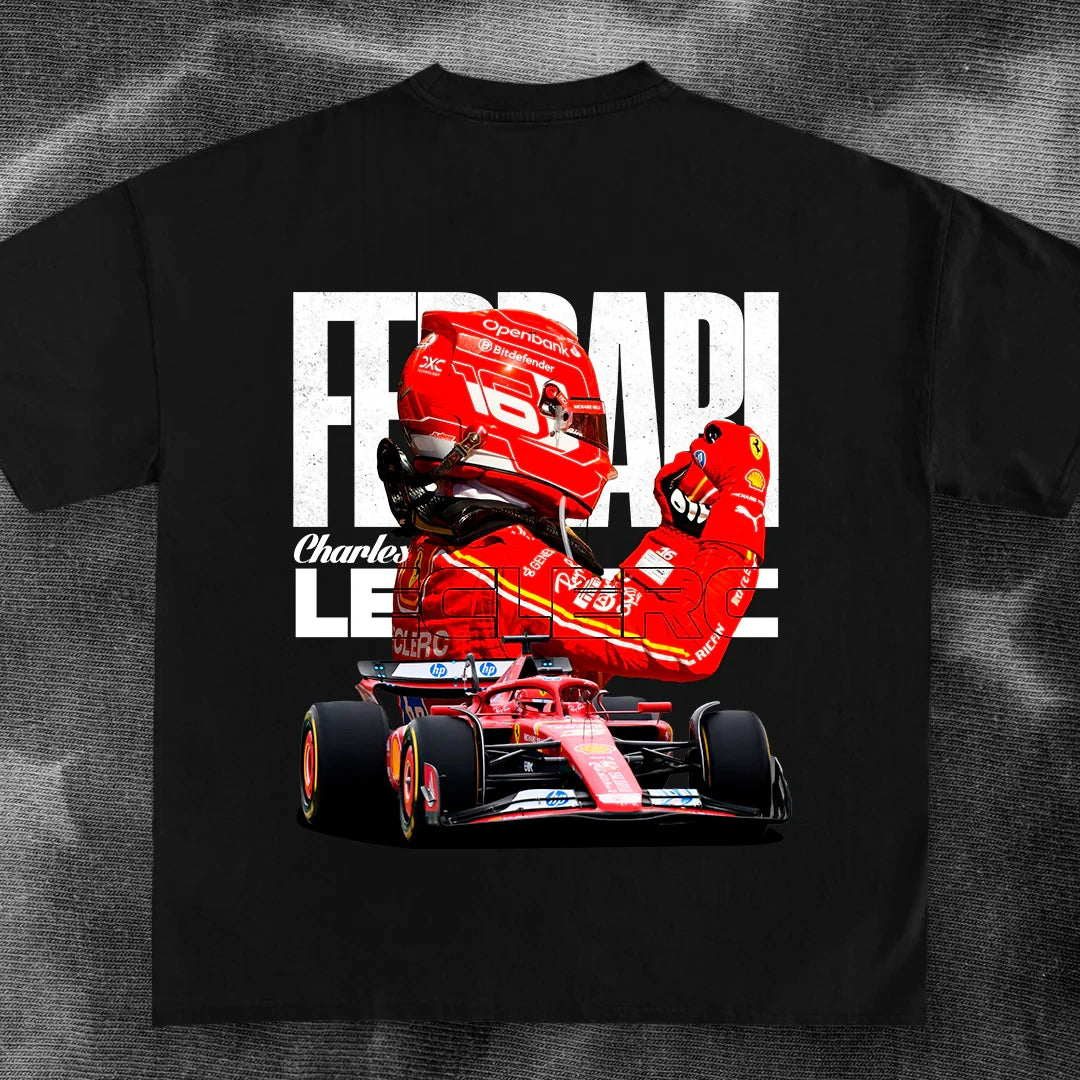 Premium Driver Graphic Tee