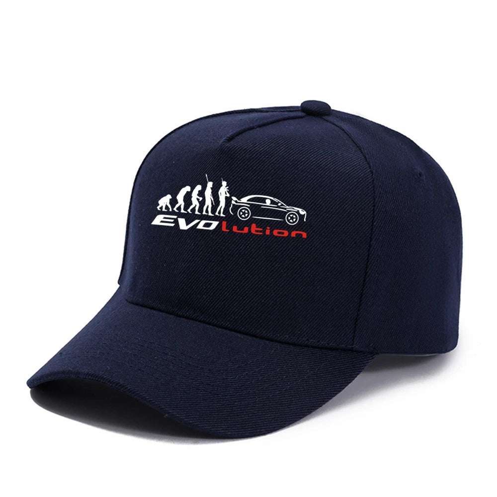 Evolution Car Premium Cap