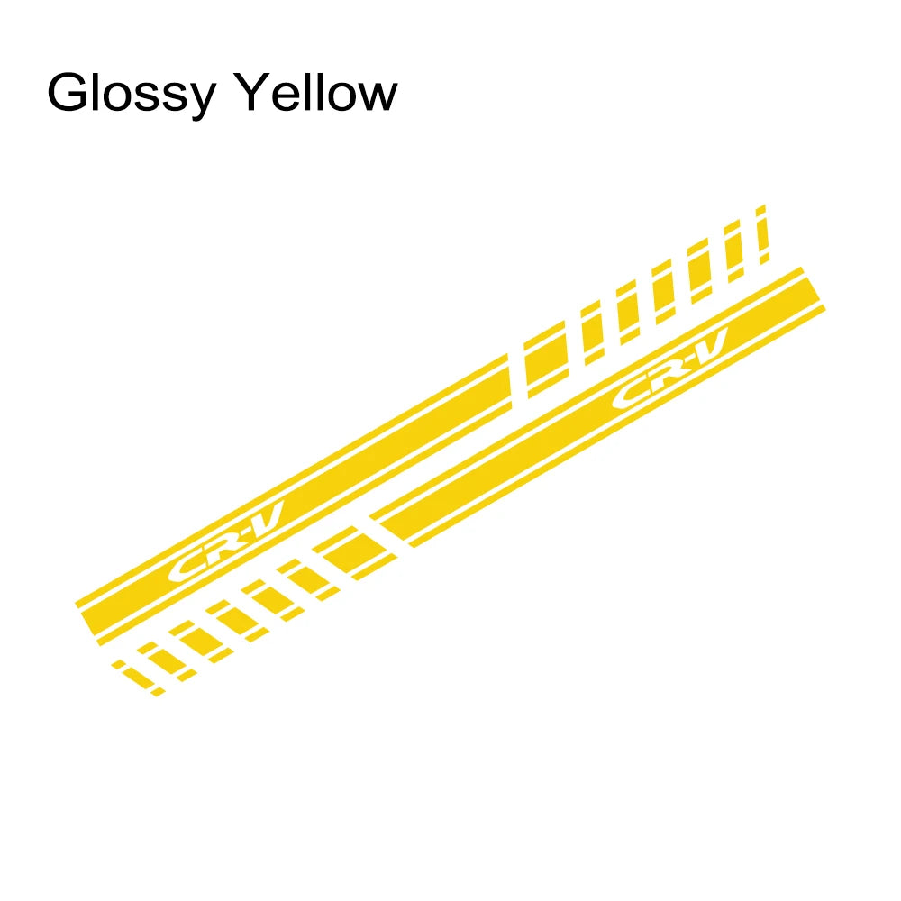 CR-V Sport Car Sticker 