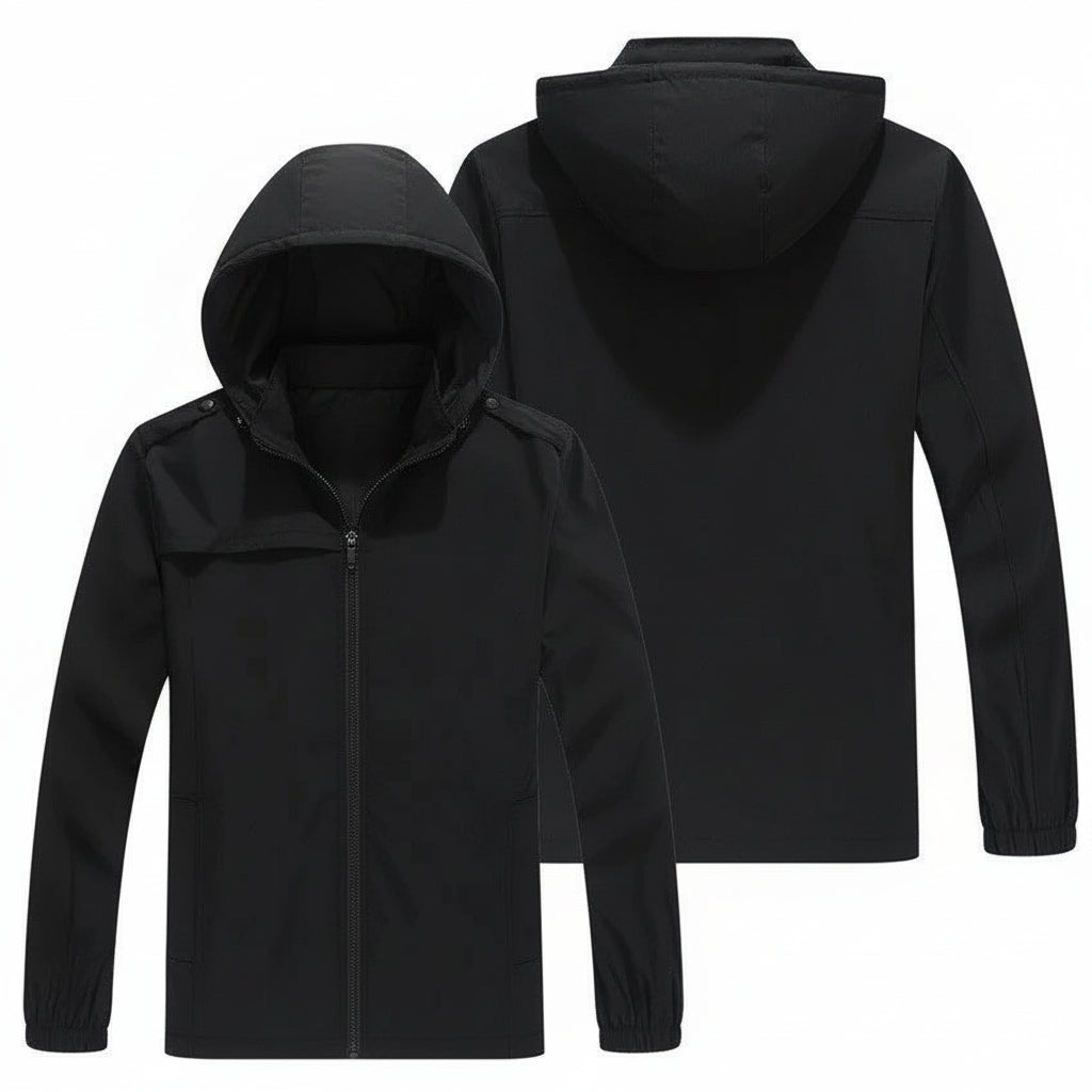 Men's Long Style Casual Sports Coat MB